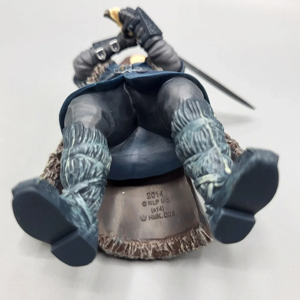 Hallmark Keepsake Ornament Thorin Oakenshield The Hobbit 2014 QXI2546 Multi